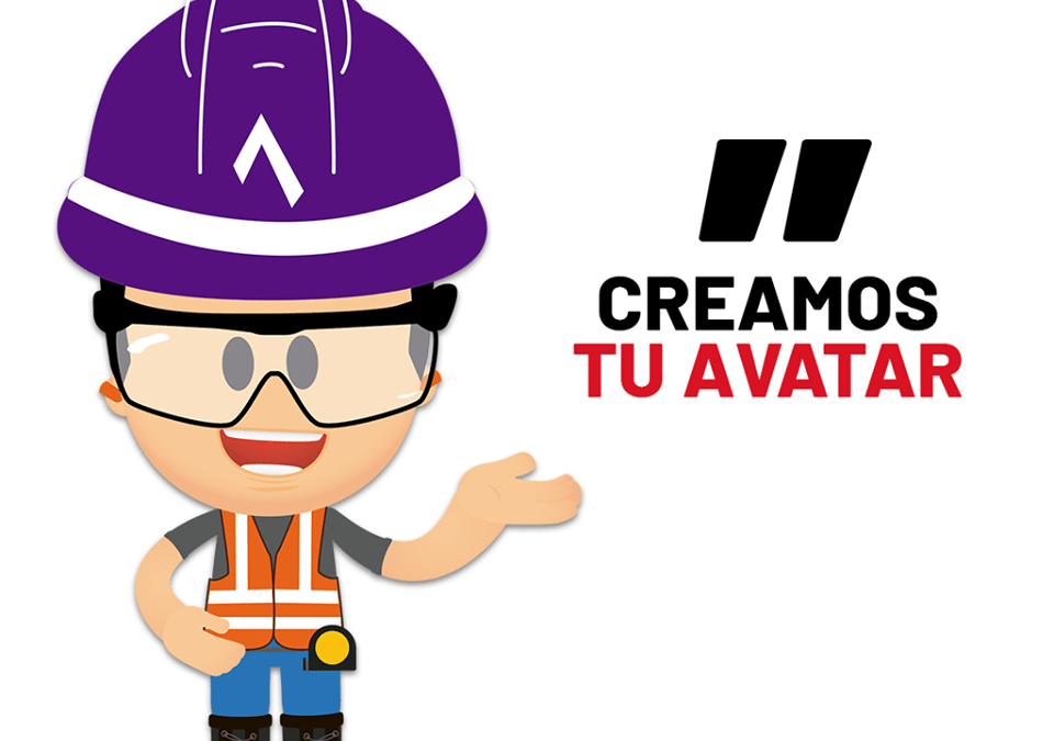 Avatar o mascota publicitaria.  Acércate a tu cliente, dando una identidad a tu marca